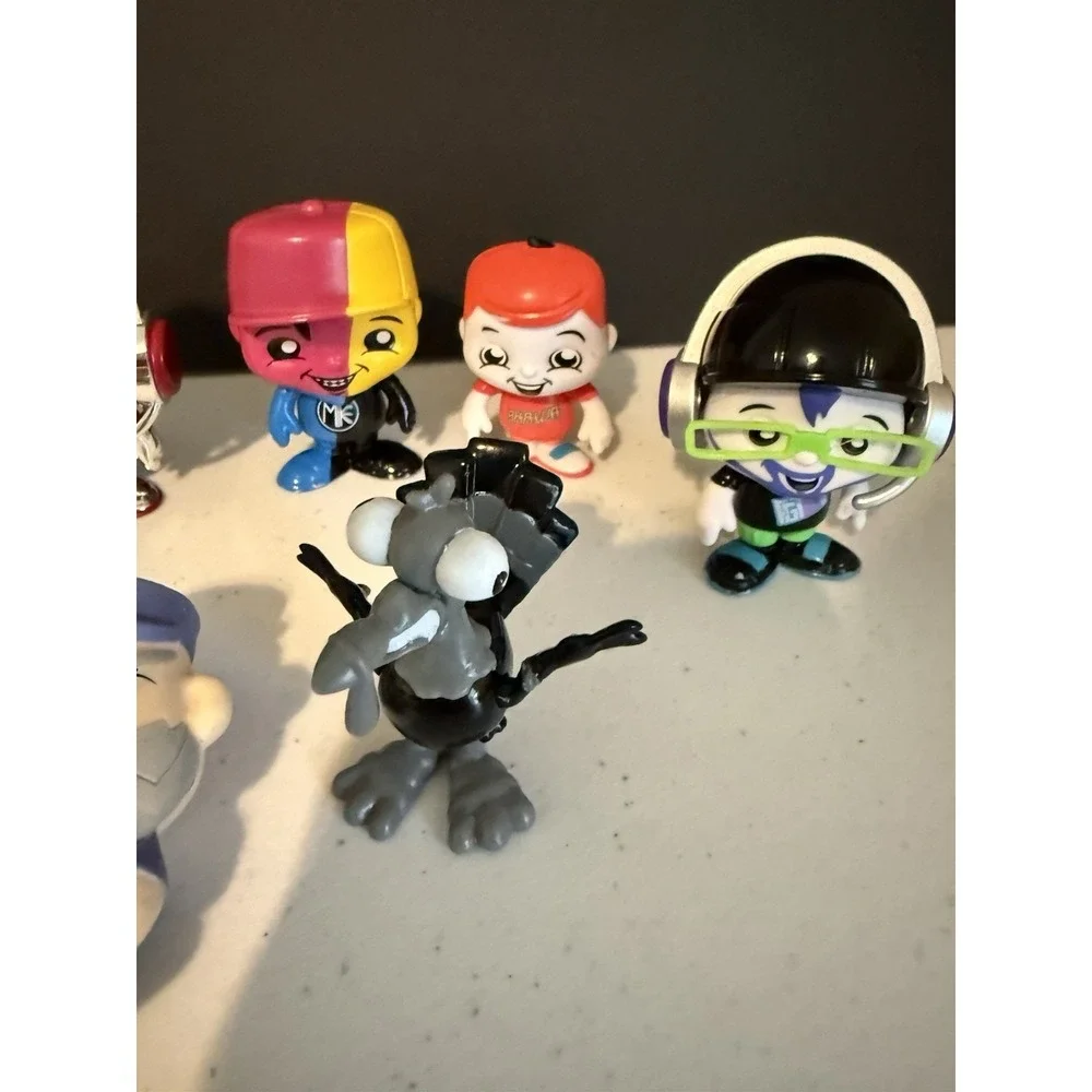 Bonkers FGTeeV Mini Assortment TeeV 6-inch Figure Pack
